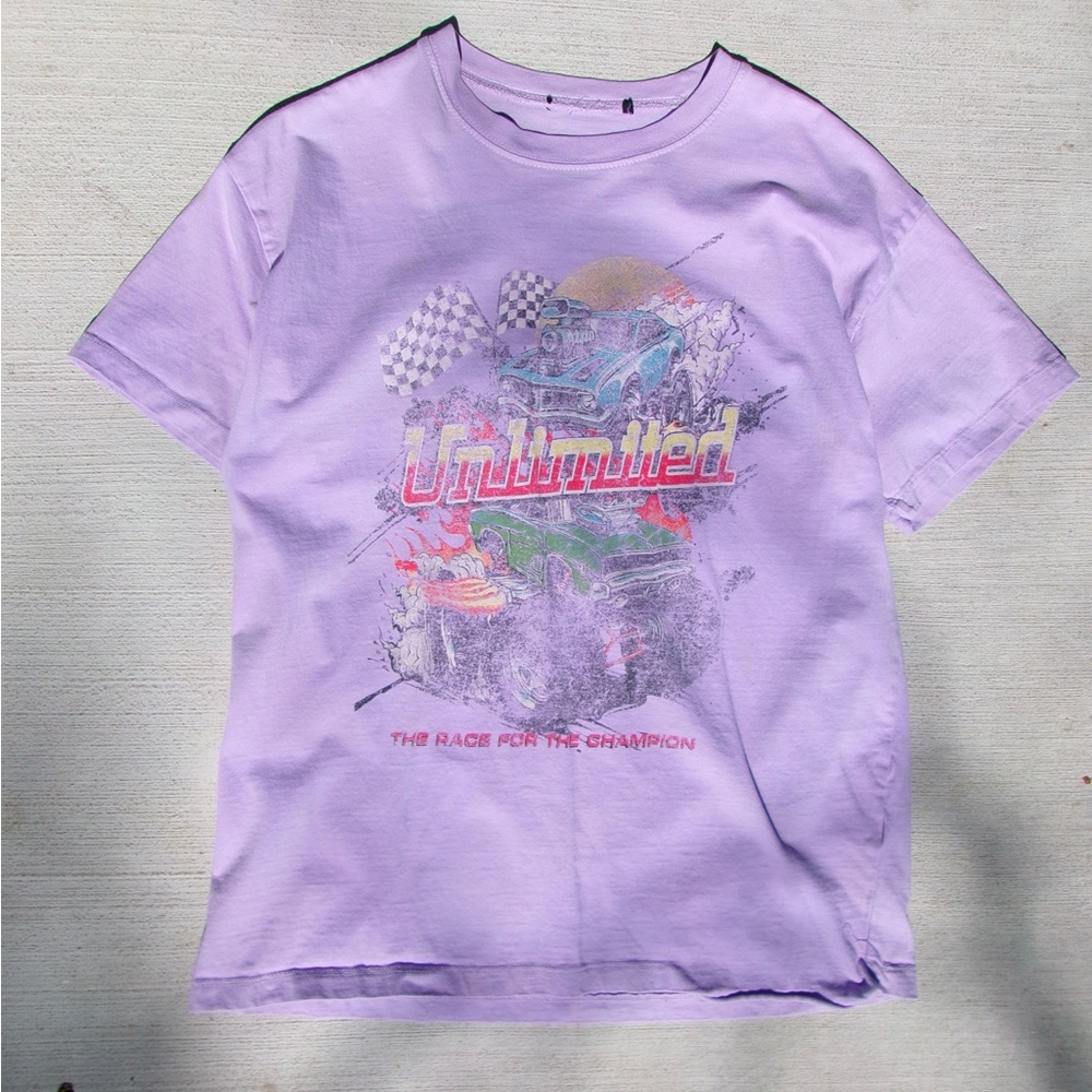 Unlimited Racing T-shirt